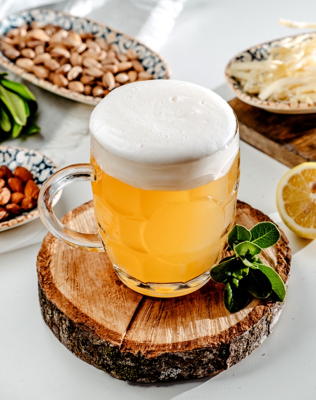 Ginger Beer recipe by Nkweti Awa on Tamub}